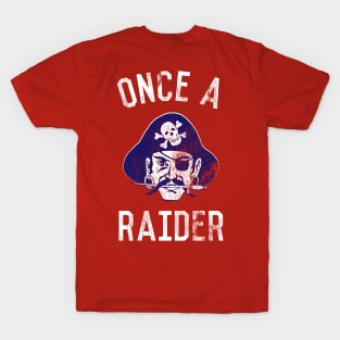 Fairport High School Once A Raider T-Shirt